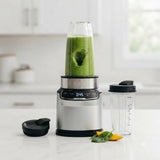 Ninja - NutriBlender Pro Personal Blender with Auto iQ, BN401