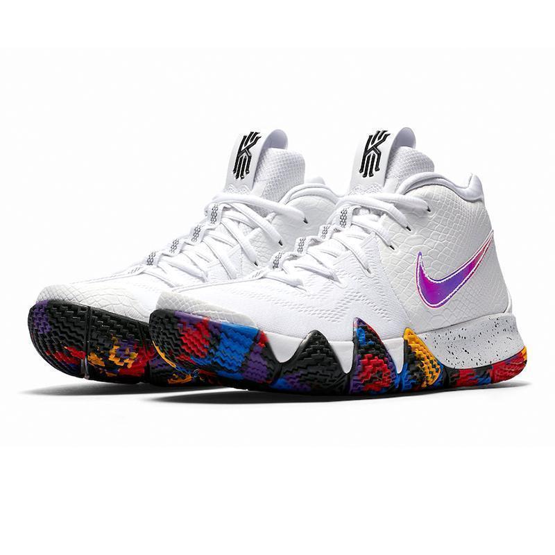 Men's Kyrie 4 EP Generation Basketball Shoes