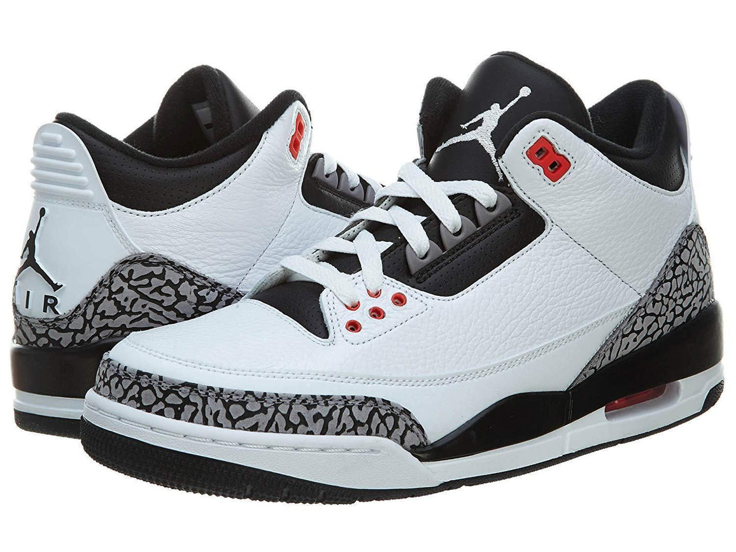 Men's Jordan 3 "Infrared 23" Basketball Shoes