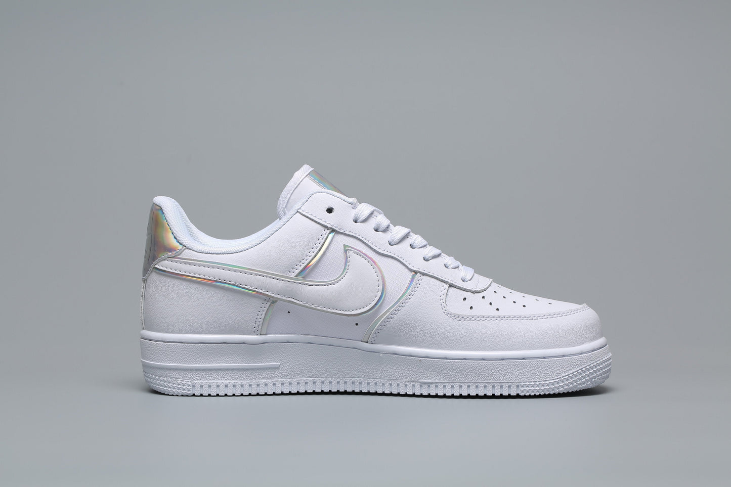 Air Force 1 07 LV8 All White AF1