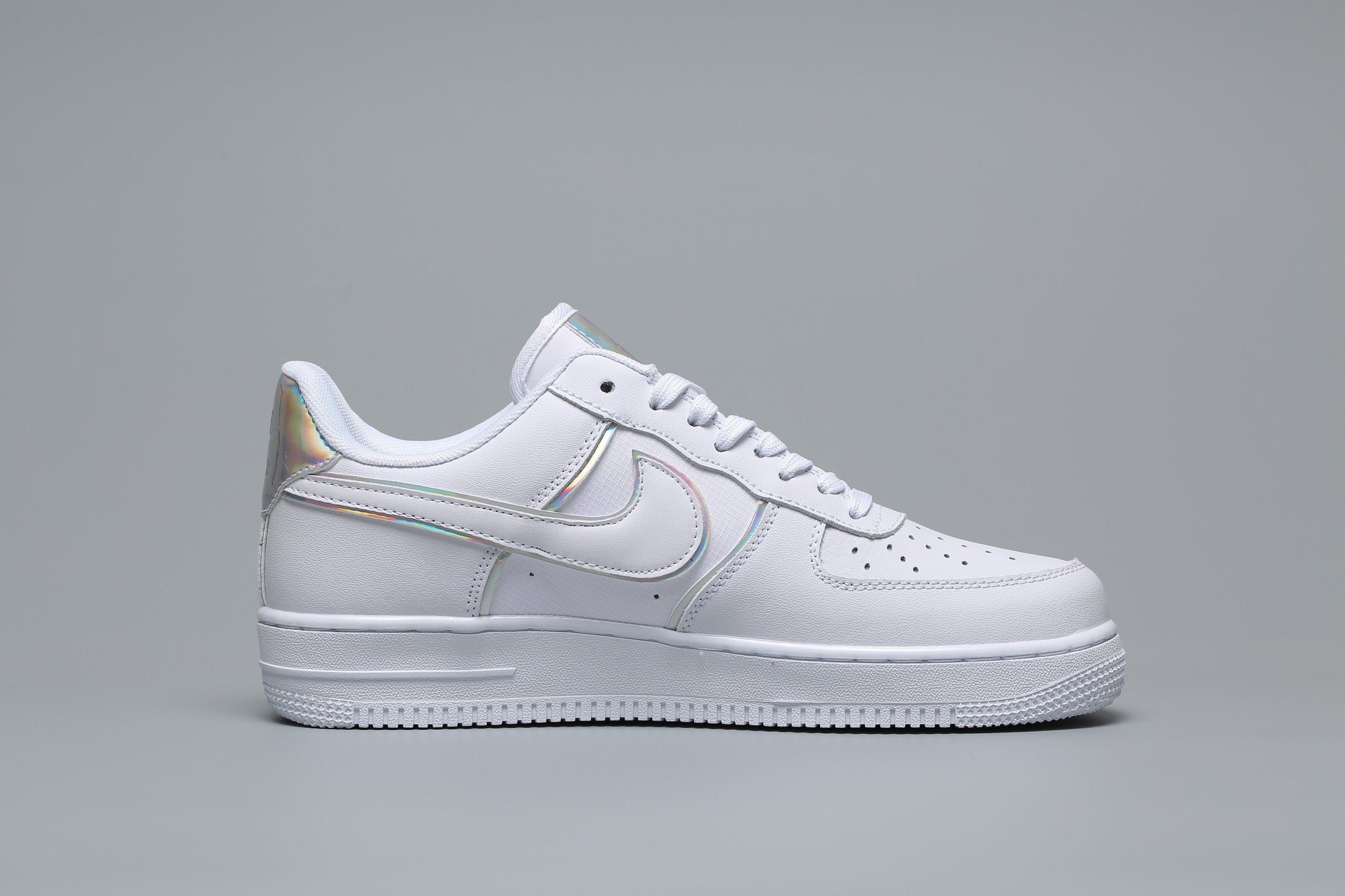 Air Force 1 07 LV8 All White AF1