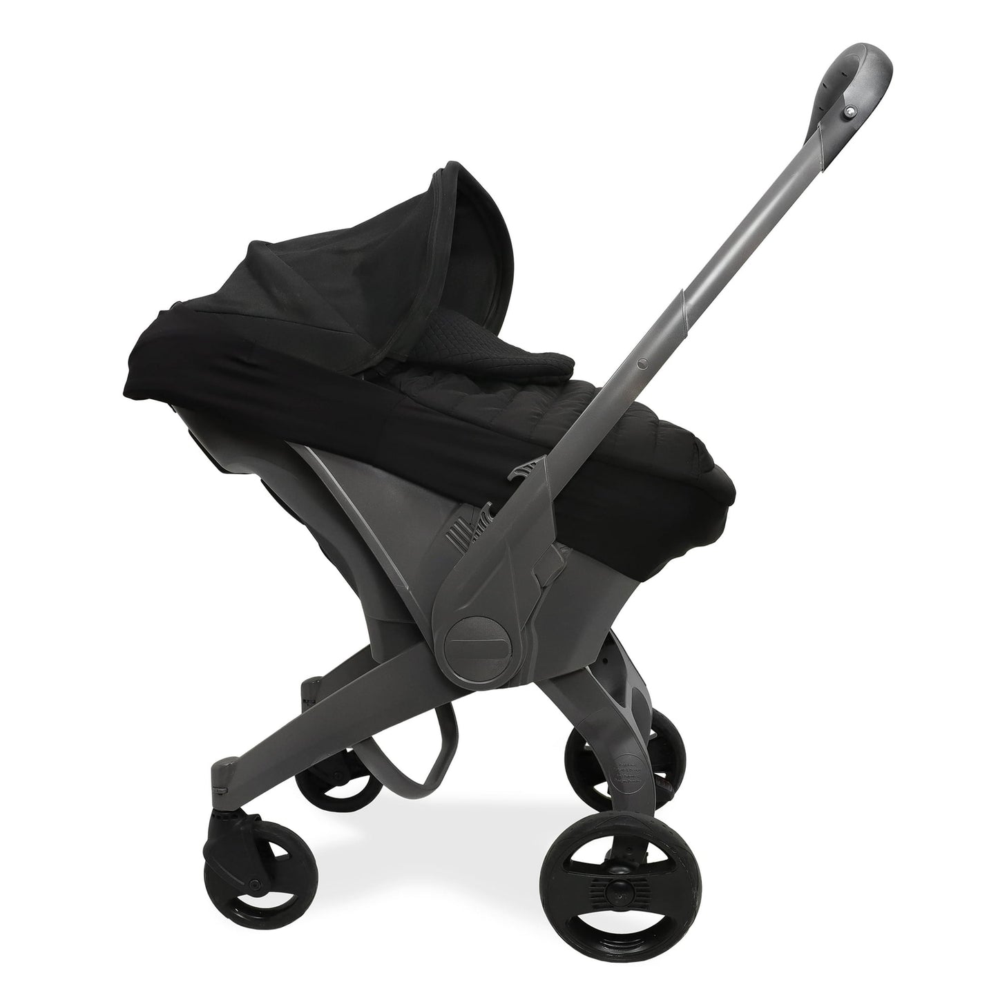 Weather Resistant Winter Car Seat Cover, Universal Fit & Easy to Use with Included Travel Bag