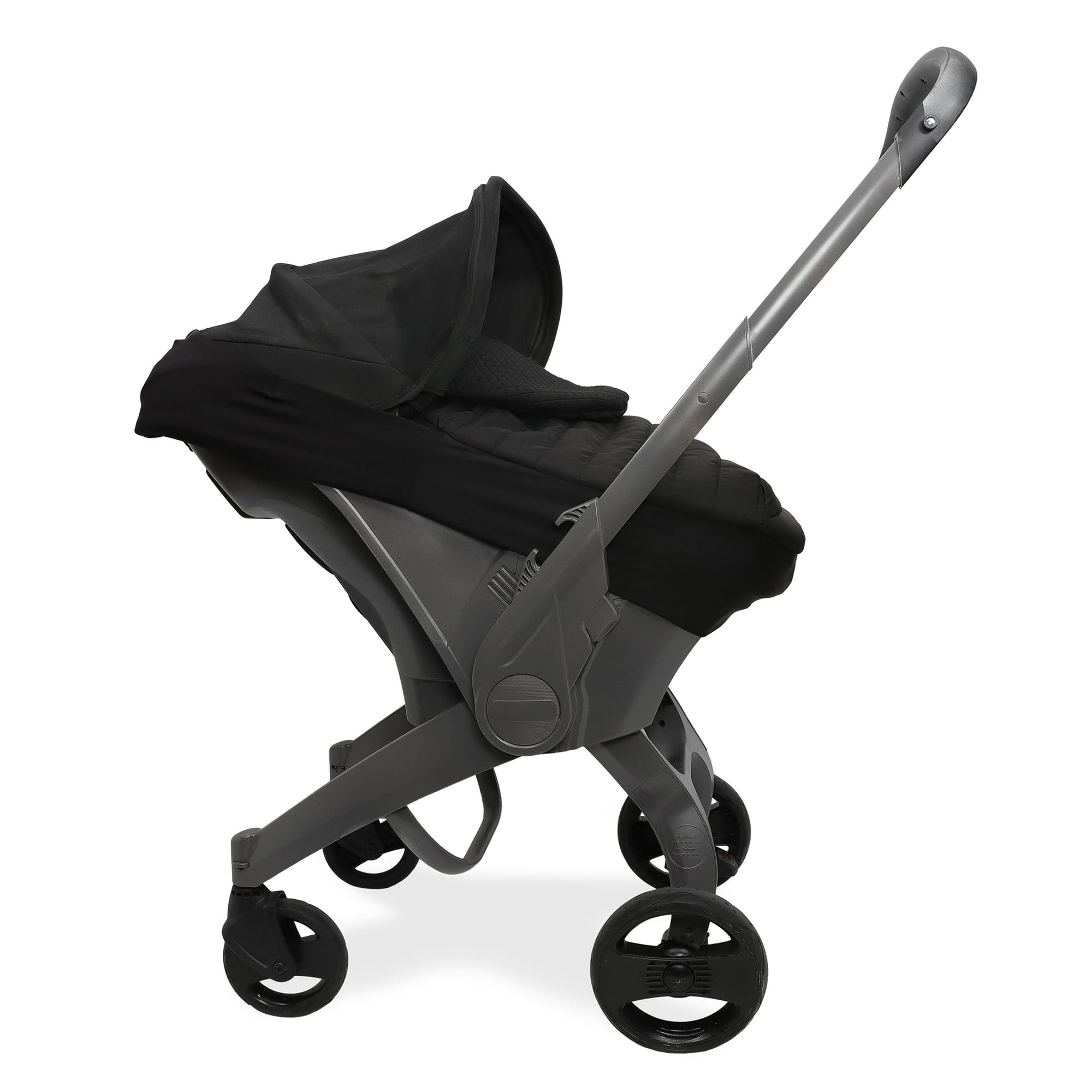 Weather Resistant Winter Car Seat Cover, Universal Fit & Easy to Use with Included Travel Bag