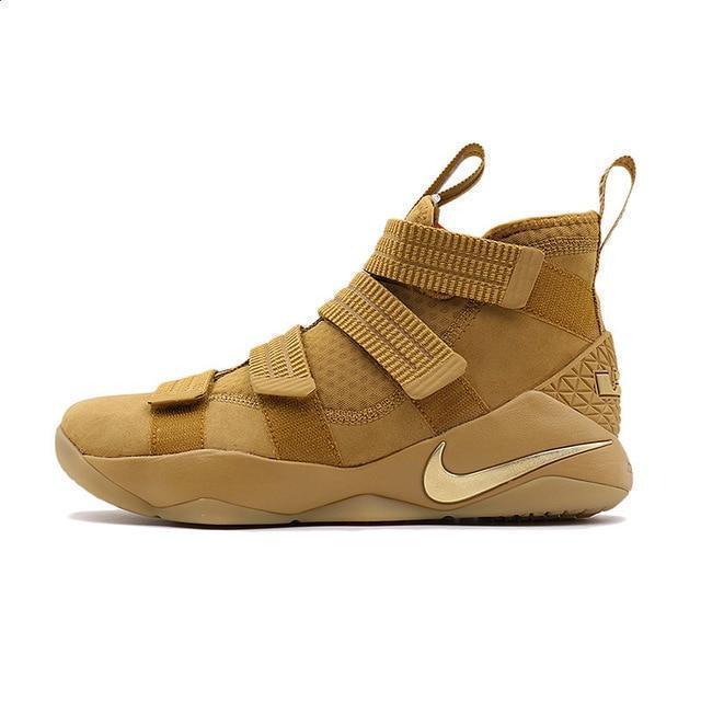 Men's Lebron Soldier Basketball Shoes
