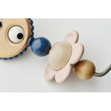 BabyBjorn Googly Eyes Pastels Toy Bar
