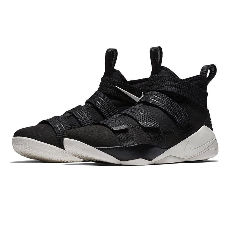 Men's Lebron Soldier 11 Basketball Shoes