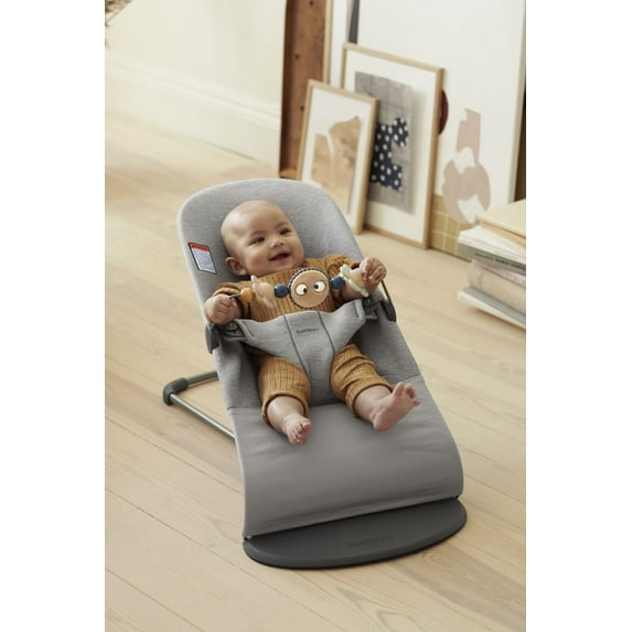 BabyBjorn Googly Eyes Pastels Toy Bar