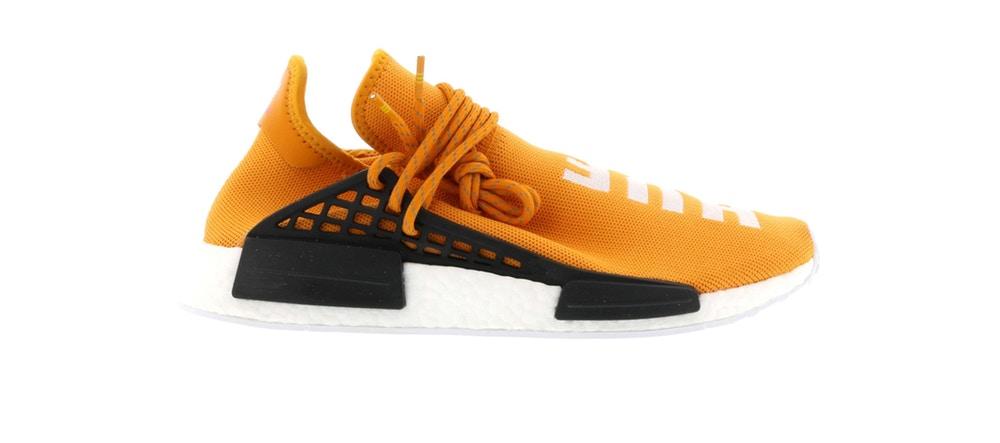 NMD R1 Pharrell HU Hue Man Tangerine