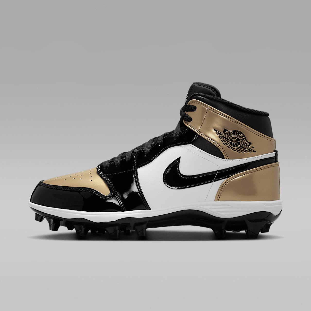 1 Mid TD Men's Football Cleat
