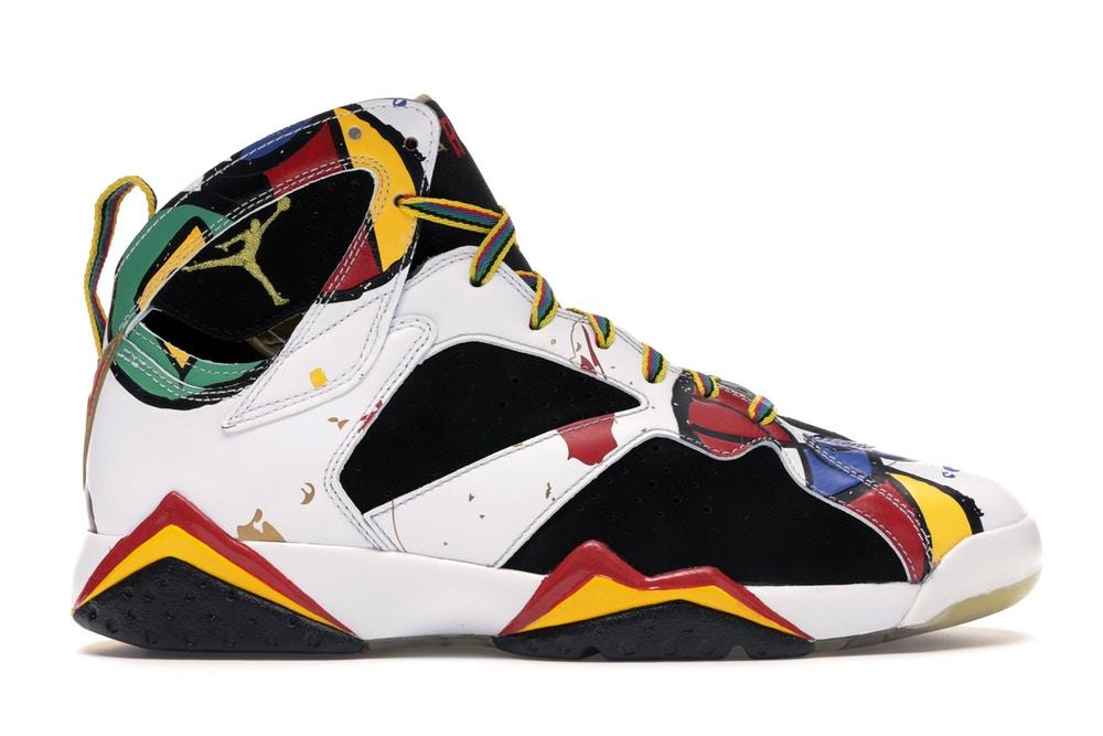 AJ 7 Retro Miro