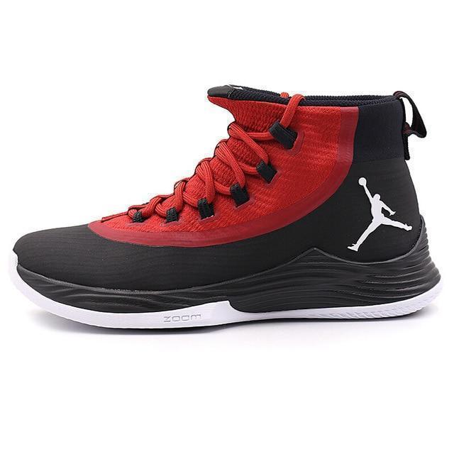 Men's Jordan Ultra Fly 2X Basketball Shoes