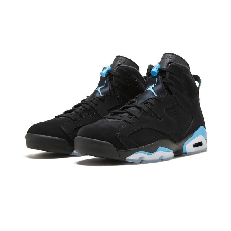 Men's Jordan 6 Retro "UNC" Basketball Shoes