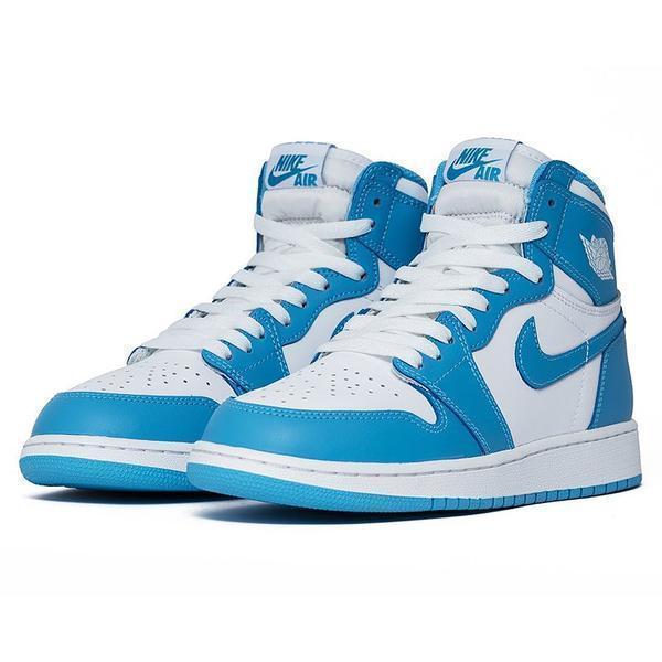 Men's Jordan Retro 1 High OG Basketball Shoes