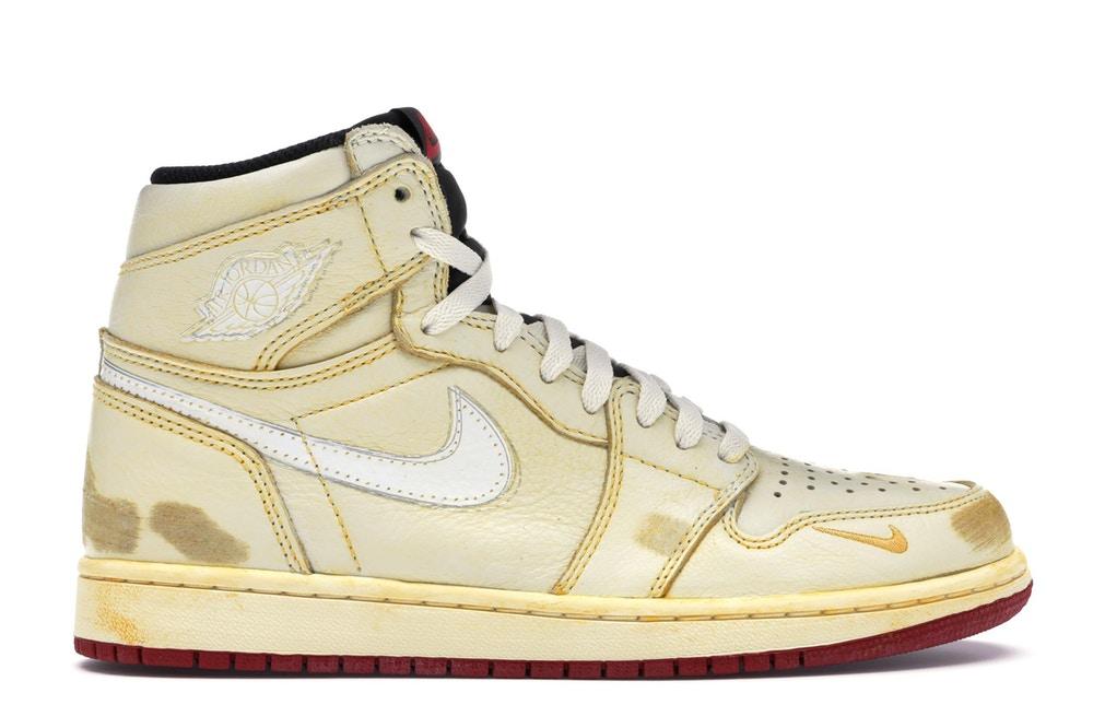 AJ 1 Retro High Nigel Sylvester
