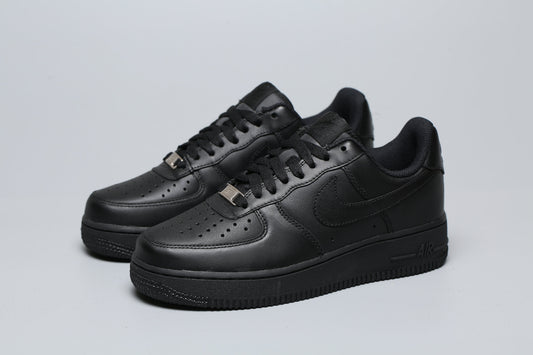 Air Force 1 All Black AF1 Edition