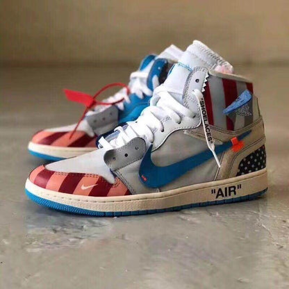 Air Jordan 1 x Off White Special Edition AJ1 x OW Classic