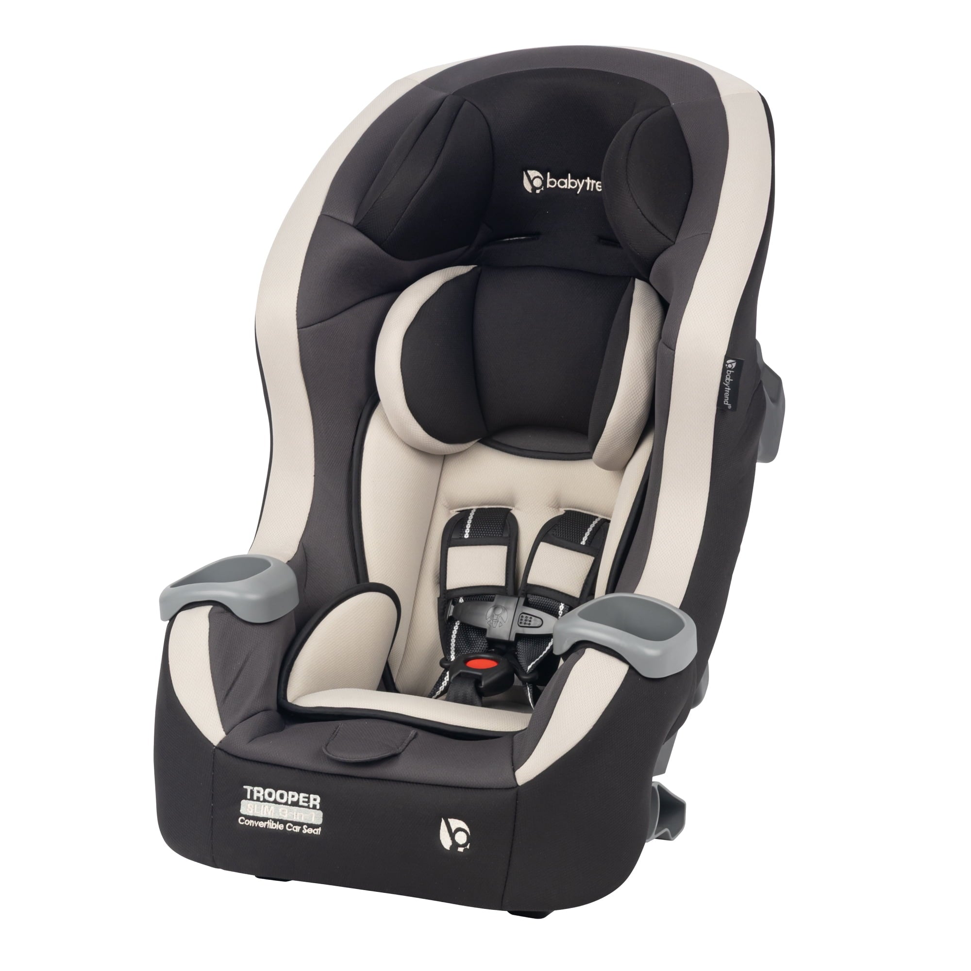 Baby Trend Trooper Slim 3-in-1 Convertible Car Seat - Desert Tan