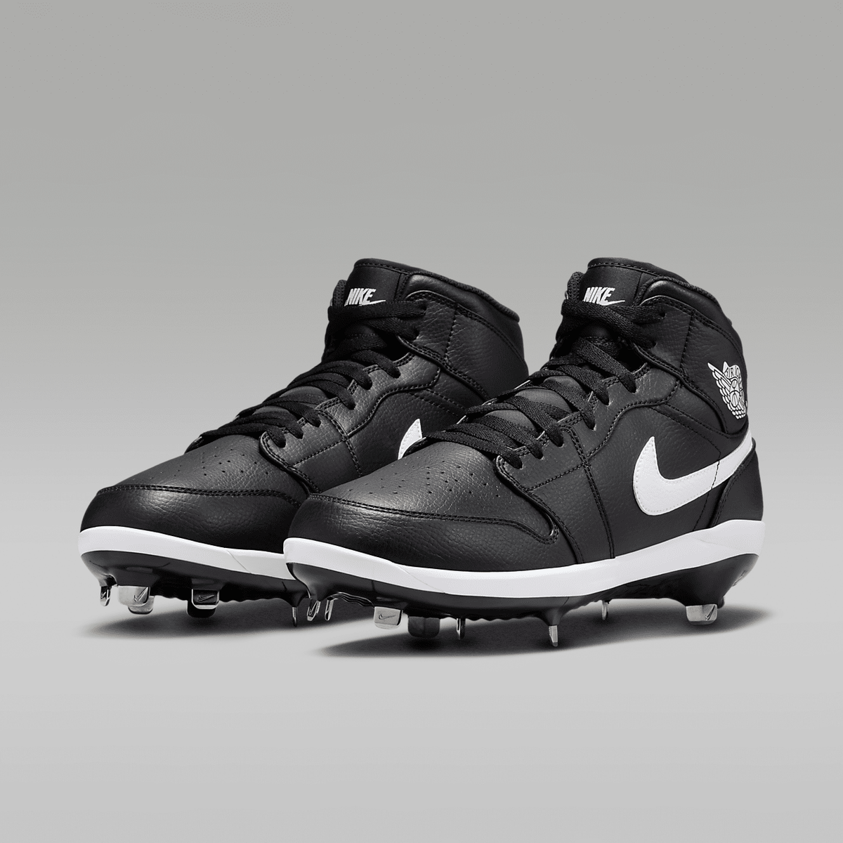 1 Retro Metal Men's Baseball Cleats