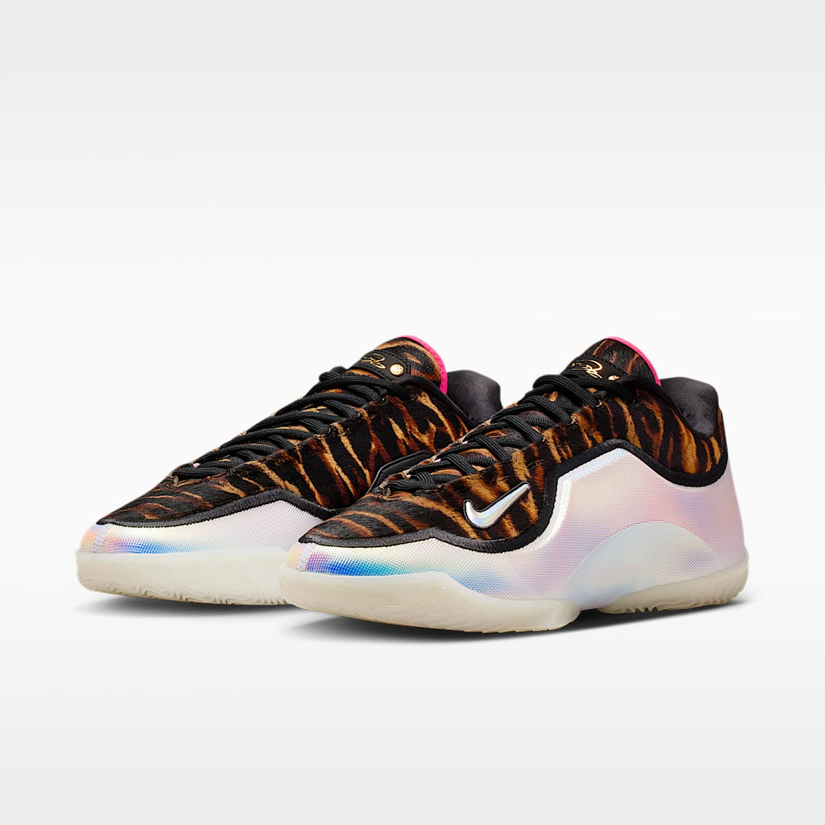 LeBron XXIII "Heat Wave" Basketball Shoes
