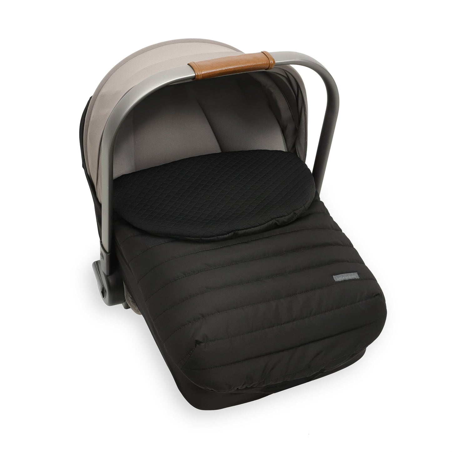 Weather Resistant Winter Car Seat Cover, Universal Fit & Easy to Use with Included Travel Bag