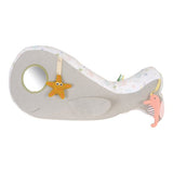 Tikiri Tummy Time Soft Whale