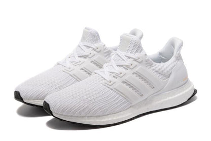 Ultraboost Tripple White UB Edition