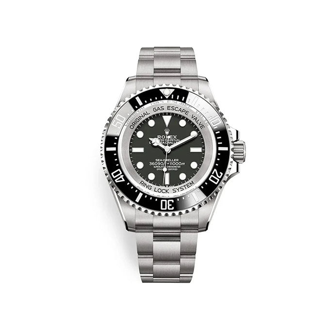 126067 Sea-Dweller Deepsea Challenge RLX titanium Menâ€TMs Watch