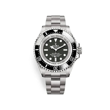126067 Sea-Dweller Deepsea Challenge RLX titanium Menâ€TMs Watch