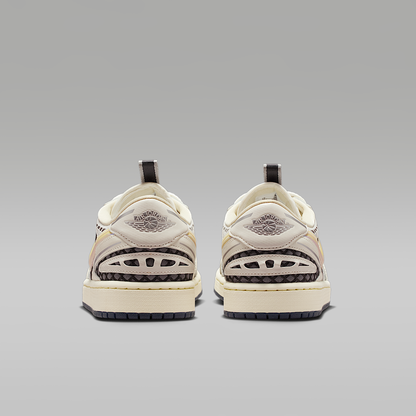 1 Low Method of Make Women's Shoes