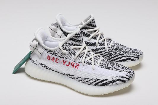 Yeezy Boost 350 V2 Zebra YZ350 Edition