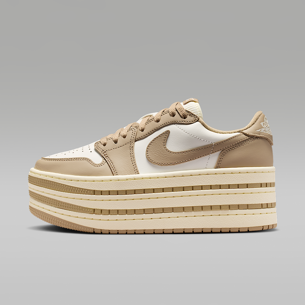 Air Jordan 1 Triple Stack Women's Shoes