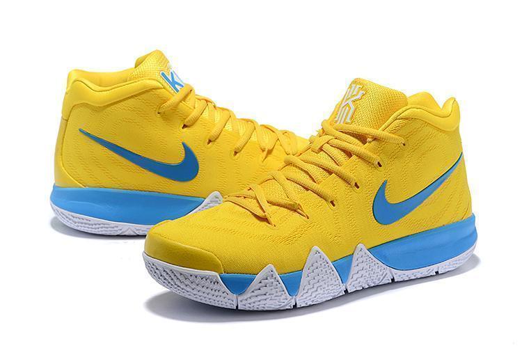 Men's Kyrie 4 Basketball Shoes