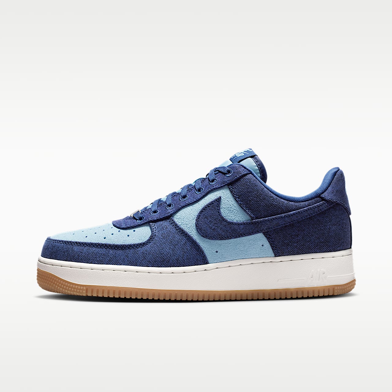 Air Force 1 '07 LV8 "Denim" Men's Shoes