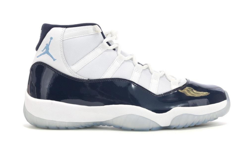 AJ11 Retro UNC Win Like 82