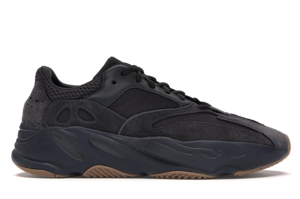 YZ Boost 700 Utility Black