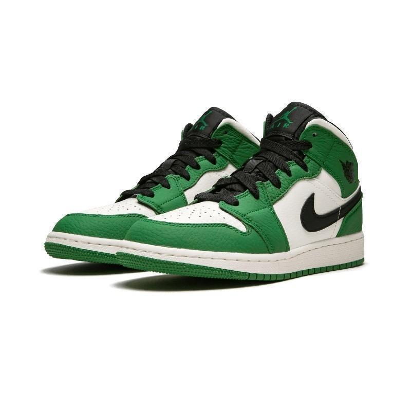 Men's Mid Jordan 1 Basketball Shoes