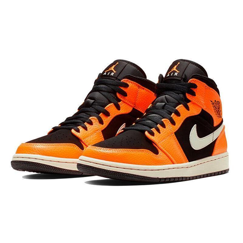 Men's Jordan 1 High Basketball Shoes