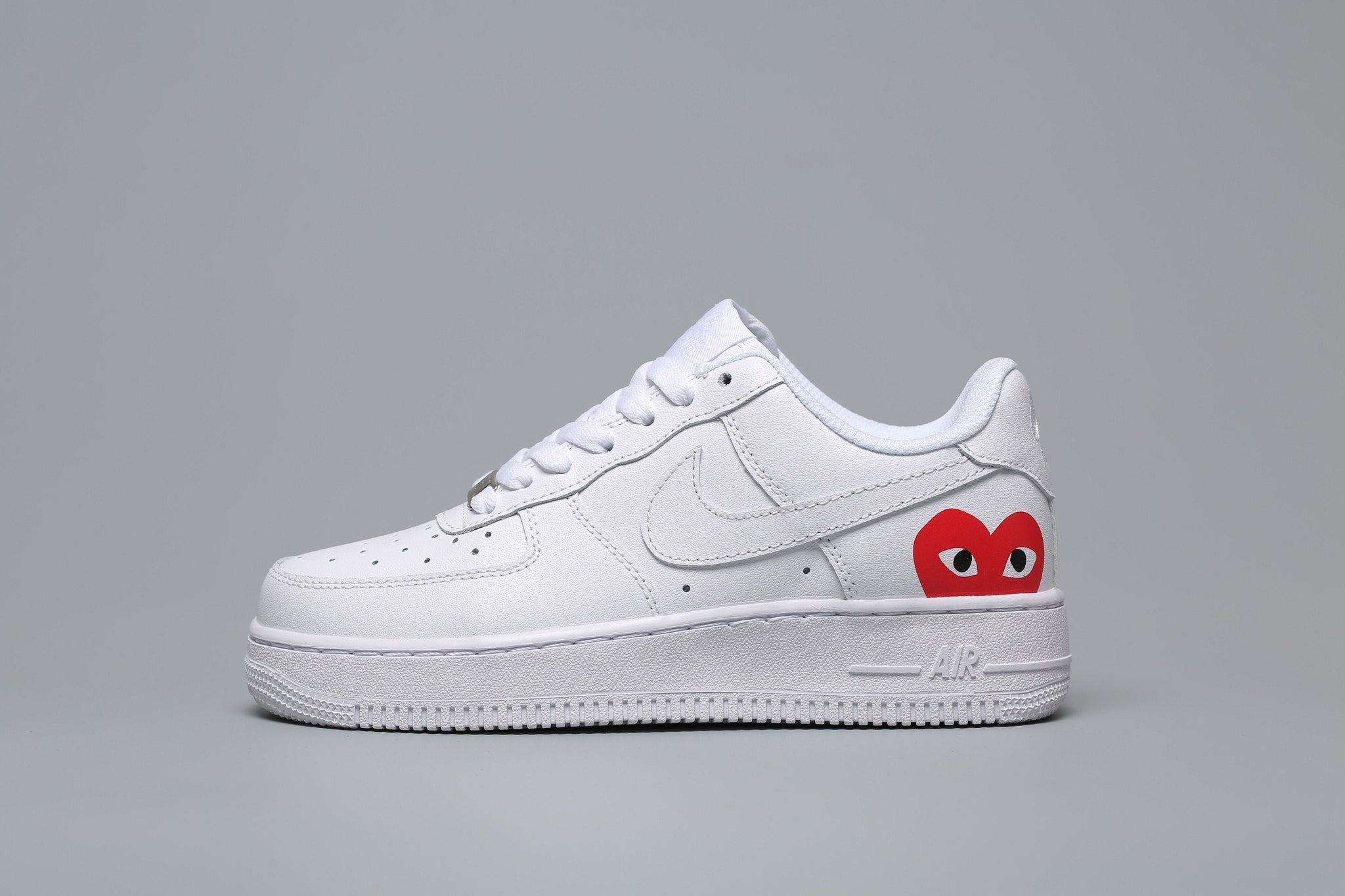 Air Force 1 x Heart WMNS AF1
