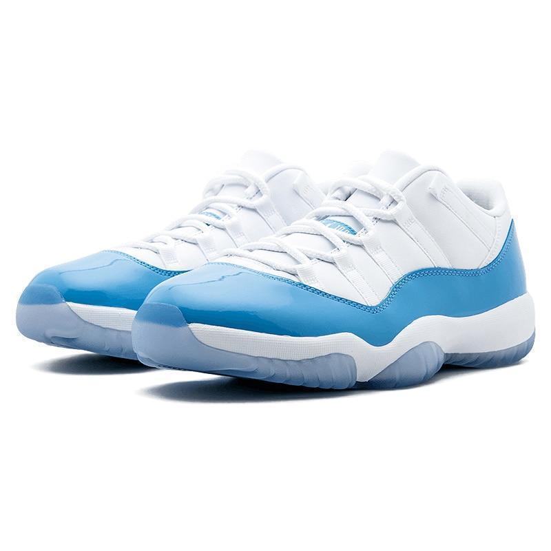 Men's Jordan 11 Low Basketball Shoes