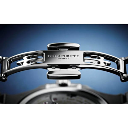 ðŸ"¥ðŸ"¥Best selling specialsðŸ"¥ðŸ"¥Patek Philippe Nautilus White Gold 5740-1G-001 with Blue Sunburst dial