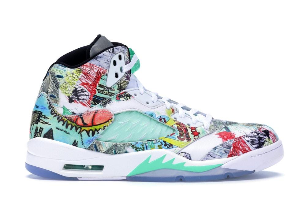 AJ 5 Retro Wings