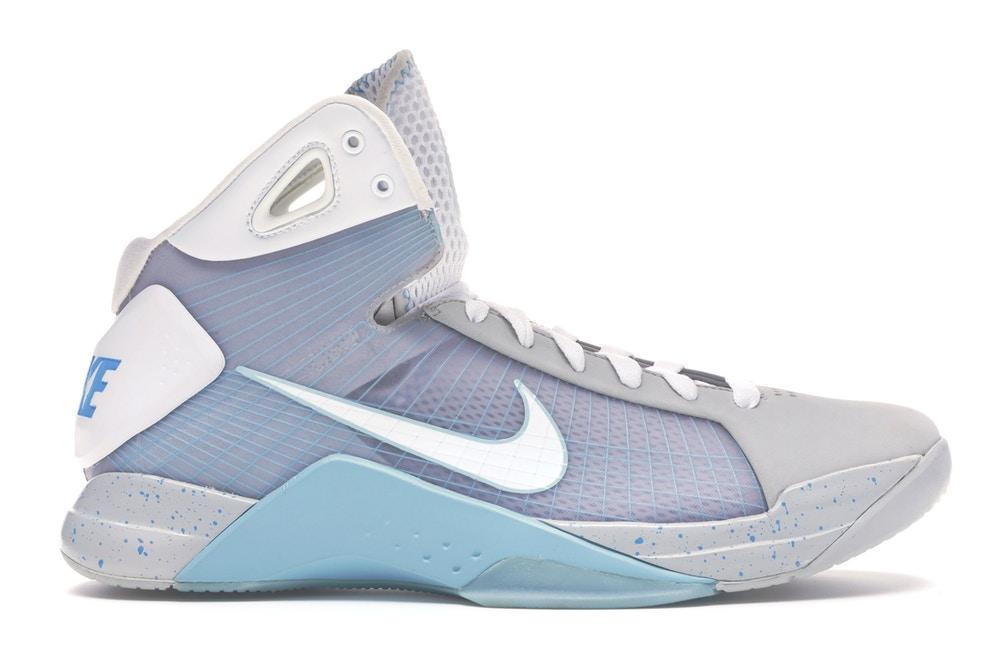 Hyperdunk Marty McFly 2015