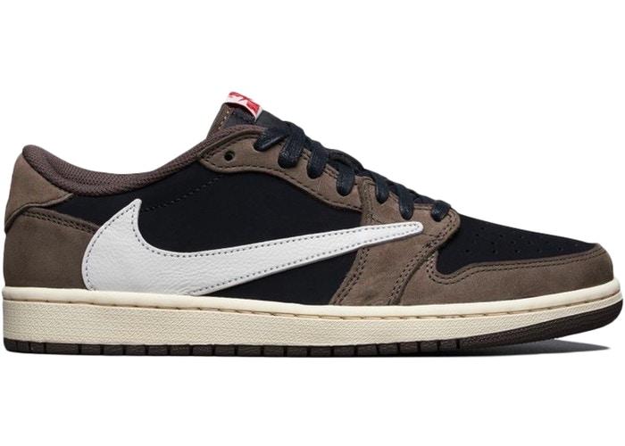 AJ 1 Retro Low OG SP Travis Scott