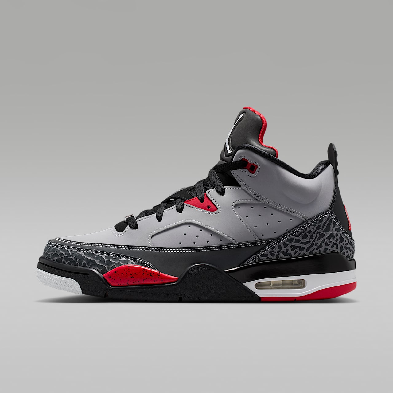 Son of Mars Low Men's Shoe
