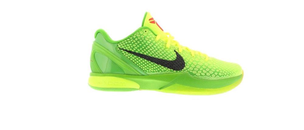 Kobe 6 Grinch