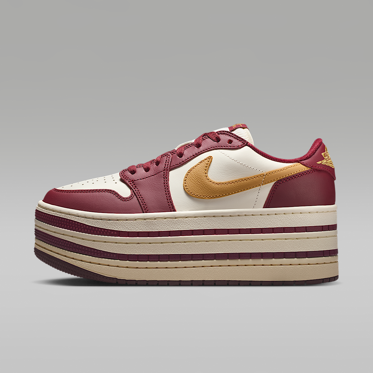 Air Jordan 1 Triple Stack Women's Shoes