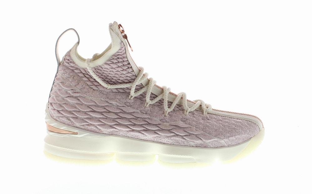 LeBron 15 Performance KITH Rose Gold