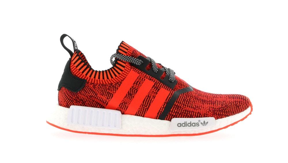 NMD R1 NYC Red Apple