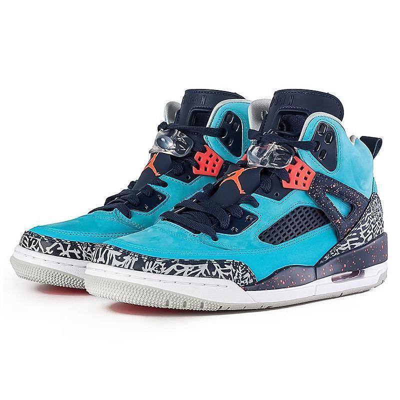 Men's Spizike Basketball Shoes