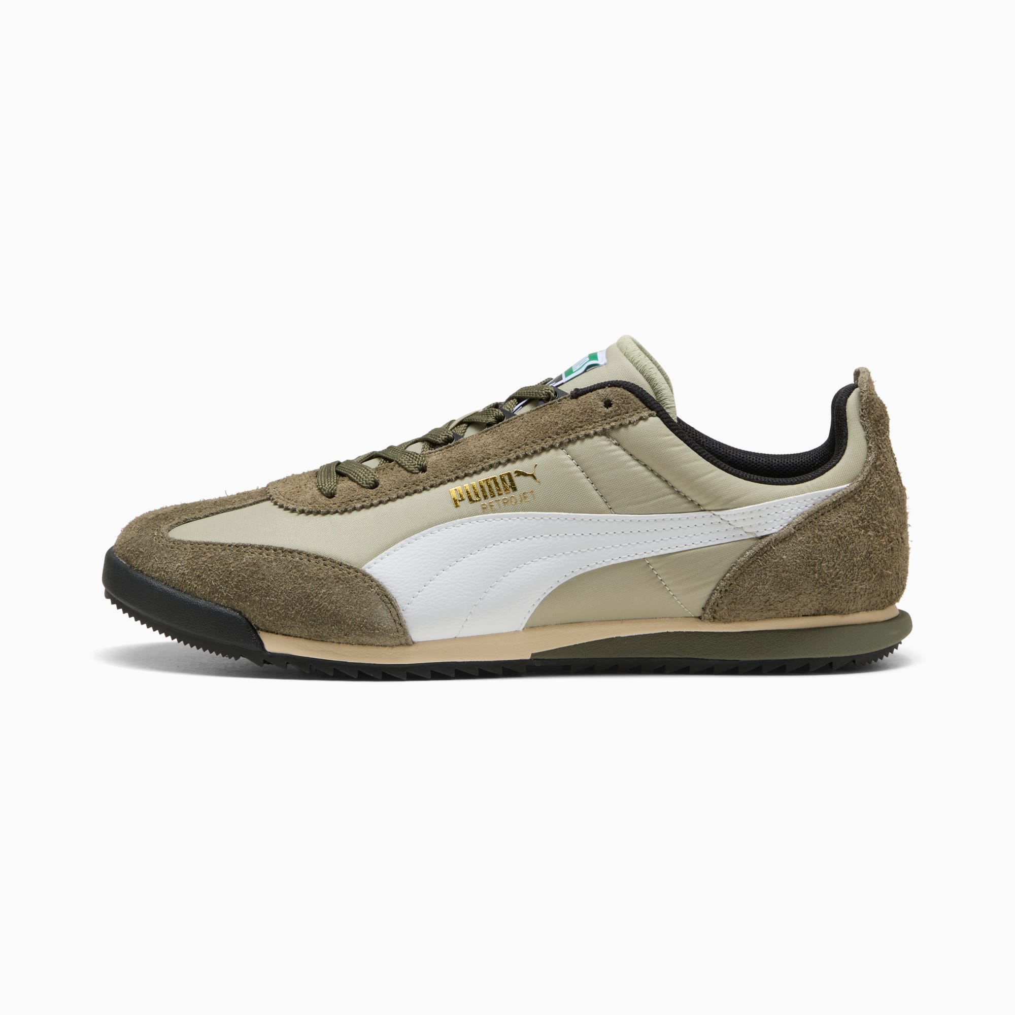 Retrojet Nylon Men's Sneakers